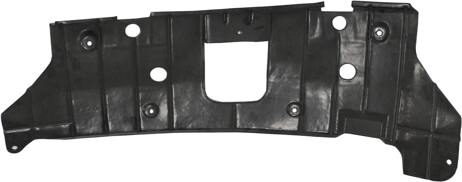 Front Engine Splash Shield Direct Replacement Compatible with 2000-2006 Hyundai Accent HY1228104 2915025001