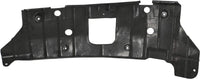 Front Engine Splash Shield Direct Replacement Compatible with 2000-2006 Hyundai Accent HY1228104 2915025001