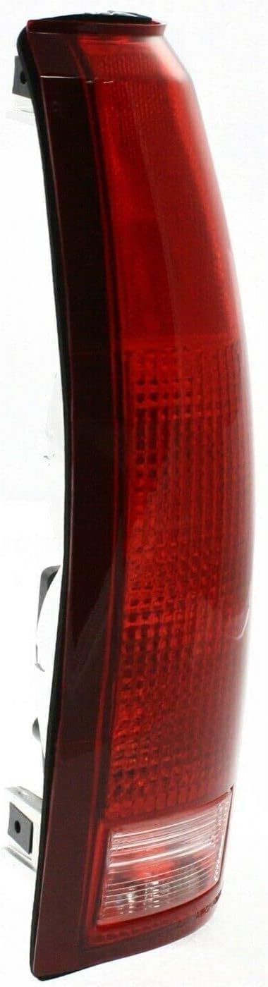 AUTOS PARTS PLUS Set Of 2 Tail Lights Assembly Left Driver & Right Passenger Side Direct Replacement Compatible With 1988-2000 Chevrolet/GMC C/K-Series GM2801104 GM2800104 5977868 5977867