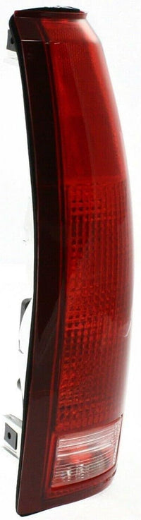AUTOS PARTS PLUS Set Of 2 Tail Lights Assembly Left Driver & Right Passenger Side Direct Replacement Compatible With 1988-2000 Chevrolet/GMC C/K-Series GM2801104 GM2800104 5977868 5977867