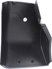 Rear Bumper End Cap With Park Distance Sensors Left Driver Side Direct Replacement Compatible With 2004 Nissan Pathfinder / 2005-2007 Armada NI1116101 850257S520
