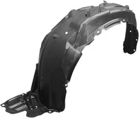 Front Fender Liner Left Driver Side Direct Replacement Compatible With 2018-2019 Toyota Yaris TO1248221 538760D680