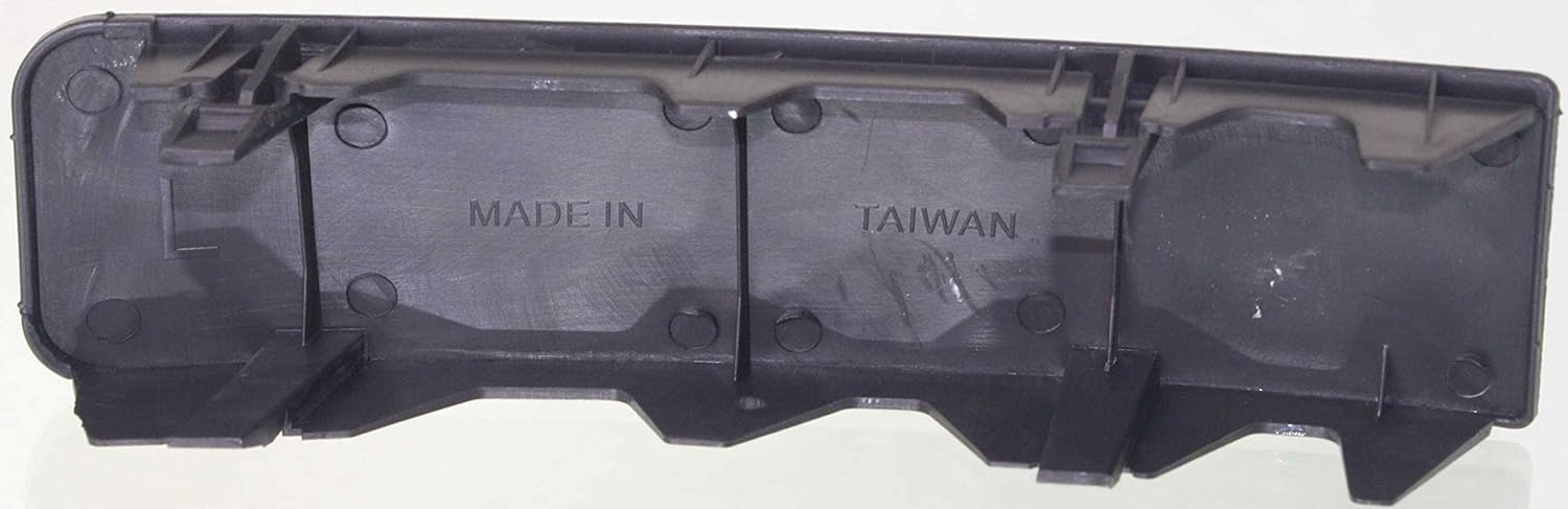 Front Fog Light Cover Left Driver Side Direct Replacement Compatible With 2004-2006 Scion xB SC1038100 8148252030C1