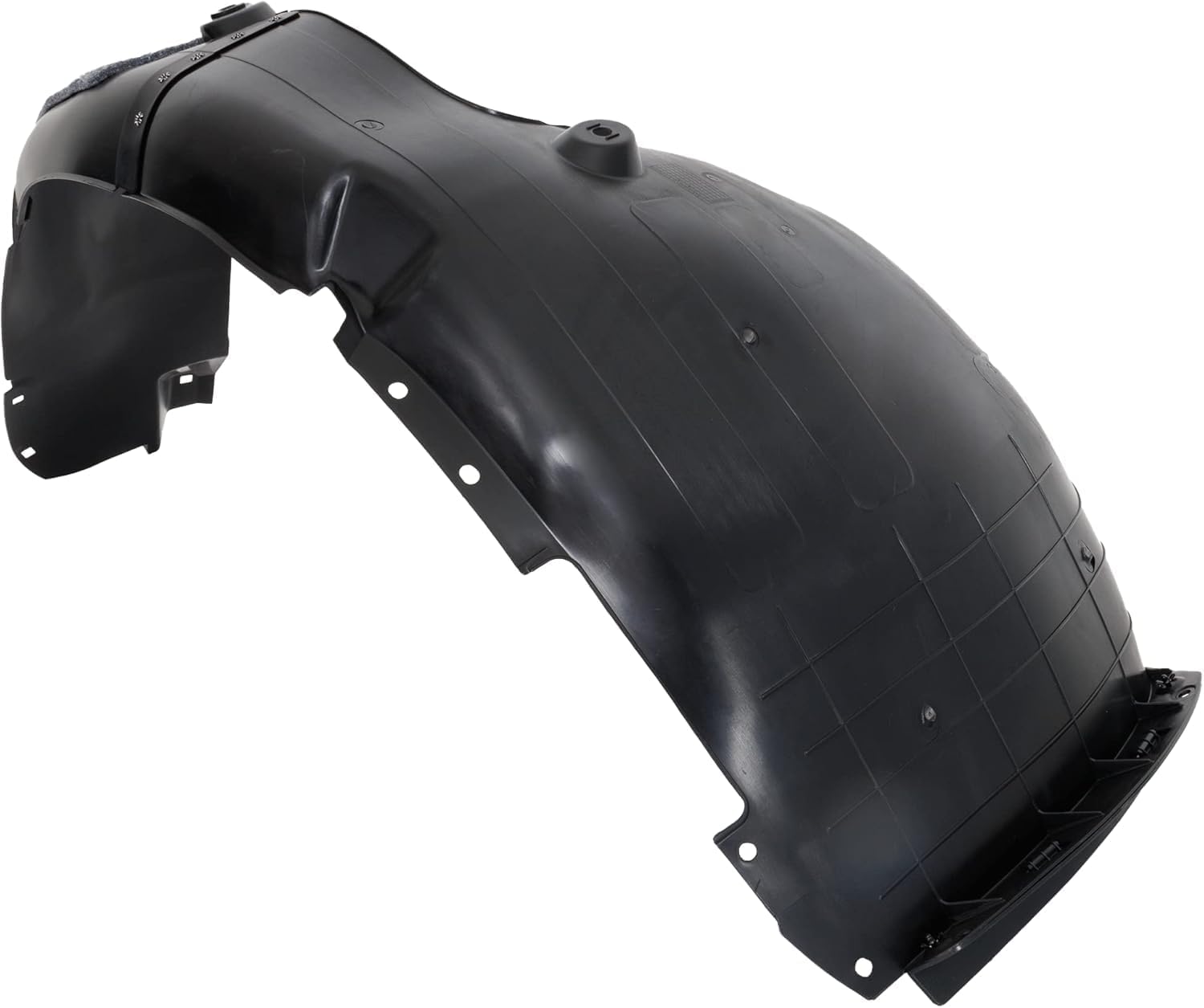 New Front Fender Liner RH Right Pessanger Side Direct Replacement for Elantra 21-23, USA Built Vehicle, Sedan HY1249186
