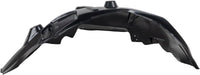 Front Fender Liner Left Driver Side Direct Replacement Compatible With 2010-2013 Dodge Ram 2500/3500 Pickup CH1248157 68053737AG