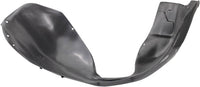Front Fender Liner Left Driver Side Direct Replacement Compatible With 2004-2011 Volvo S40 / 2005-2011 V50 VO1250100 306781436
