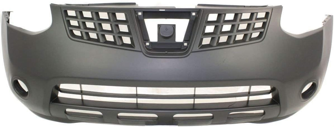AUTOS PARTS PLUS Front Bumper Cover Primed Direct Replacement Compatible With 2008-2010 Nissan Rogue NI1000251 FBM22JM04J