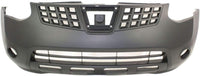 AUTOS PARTS PLUS Front Bumper Cover Primed Direct Replacement Compatible With 2008-2010 Nissan Rogue NI1000251 FBM22JM04J