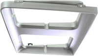 Front Headlight Door With Dual Head Lamp Left Driver Side Direct Replacement Compatible With 1985-1987 C/K Series / 1985-1988 Suburban GM2512126 15598727