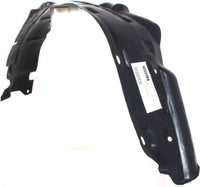 Front Fender Liner Left Driver Side Direct Replacement Compatible With 1988-1995 Isuzu Pickup / 1991-1997 Rodeo 8973021750