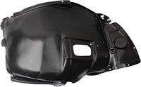 Front Section Fender Liner Left Driver Side Direct Replacement Compatible With 2007-2013 BMW 3-Series BM1250120 51717154415