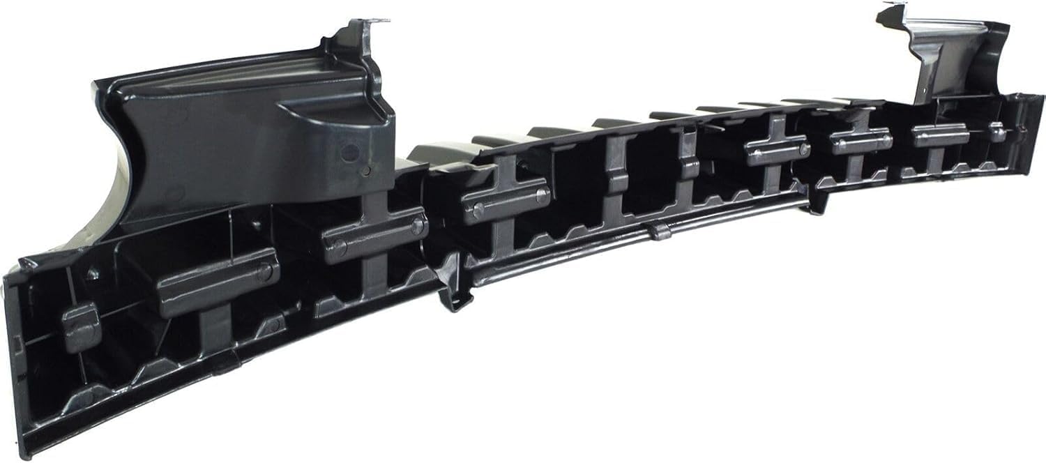 Front Bumper Energy Absorber Plastic Direct Replacement Compatible With 2006-2011 Buick Lucerne GM1070248 15800949