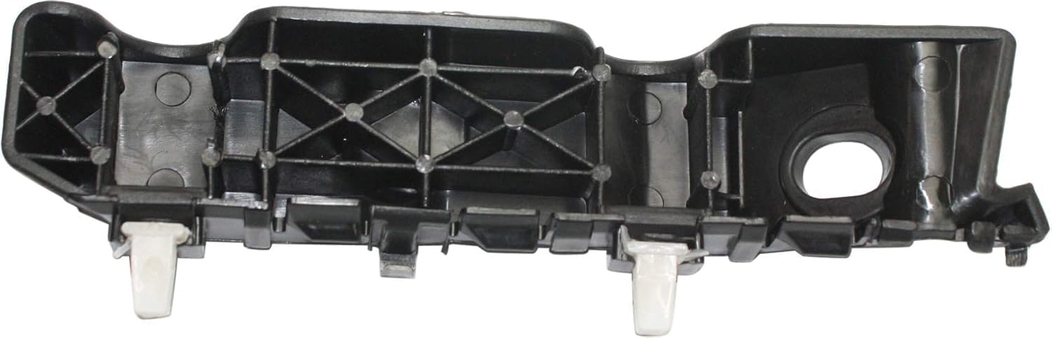 Front Bumper Bracket Left Driver Side Direct Replacement Compatible With 2010-2013 Kia Forte KI1066106 865131M000