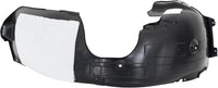 Front Fender Liner Right Passenger Side Direct Replacement Compatible With 2021-2024 Kia K5 KI1249167 86812L3300