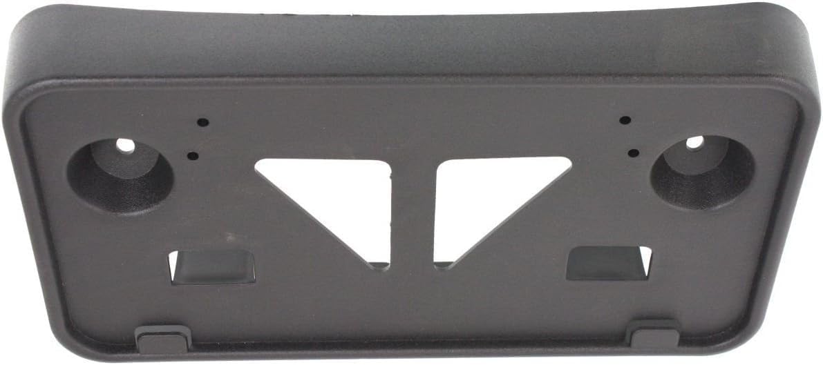 Front License Plate Bracket Direct Replacement Compatible with 2007-2010 Ford Edge FO1068126 7T4Z17A385AA