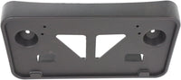 Front License Plate Bracket Direct Replacement Compatible with 2007-2010 Ford Edge FO1068126 7T4Z17A385AA