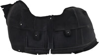 Front Fender Liner Left Driver Side Direct Replacement Compatible With 2021-2024 Chevrolet Suburban/Tahoe GM1248312 84856829