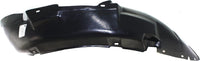 Front Fender Liner Right Passenger Side Direct Replacement Compatible With 1998-2001 Volkswagen Passat VW1251102 3B0809962C01C