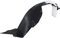 Front Fender Liner Right Passenger Side Direct Replacement Compatible With 2014-2016 Kia Forte / Forte5 KI1249122 86812A7000