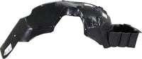 Front Fender Liner Left Driver Side Direct Replacement Compatible With 2003-2011 Ford Crown Victoria/Mercury Grand Marquis FO1248122 6W7Z16055B