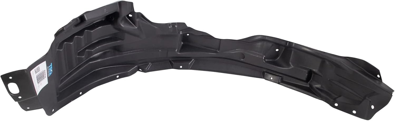 Front Fender Liner Right Passenger Side Direct Replacement Compatible With 2014-2019 Mitsubishi Outlander MI1249127 5370C176 5370B960