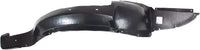 Front Fender Liner Right Passenger Side Direct Replacement Compatible with 2005-2010 Chevrolet Cobalt / 2007-2009 Pontiac G5 GM1251120 15289946