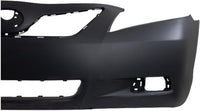 Front Bumper Cover Primed Direct Replacement Compatible With 2007-2009 Toyota Camry Base LE XLE CE Hybrid TO1000329 5211906919