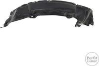 Front Upper Section Fender Liner Left Driver Side Direct Replacement Compatible With 2008-2012 Ford Escape / 2008-2011 Mercury Mariner FO1248126 8L8Z16103B