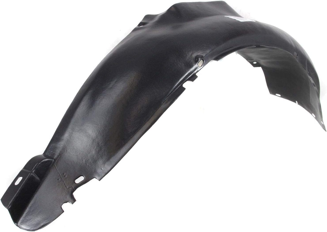 Front Fender Liner Right Passenger Side Direct Replacement Compatible With 1993-1999 Volkswagen Jetta/Golf VW1249102 1H0809962