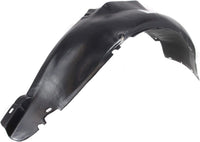 Front Fender Liner Right Passenger Side Direct Replacement Compatible With 1993-1999 Volkswagen Jetta/Golf VW1249102 1H0809962
