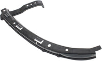 Front Bumper Reinforcement Bracket Left Driver Side Direct Replacement Compatible with 2005-2006 Acura RSX AC1026103 71190S6M010