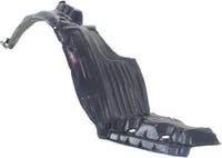 Front Fender Liner Left Driver Side Direct Replacement Compatible With 1999 Infiniti G20 IN1250102 638417J100