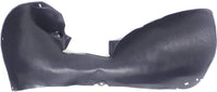 Front Fender Liner Rear Section Right Passenger Side Direct Replacement Compatible With 2006-2010 Volkswagen Passat VW1251109 3C0805978