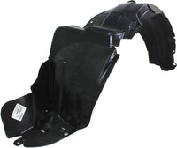Front Fender Liner Left Driver Side Direct Replacement Compatible With 2002-2005 Kia Sedona KI1248107 0K53A56141A