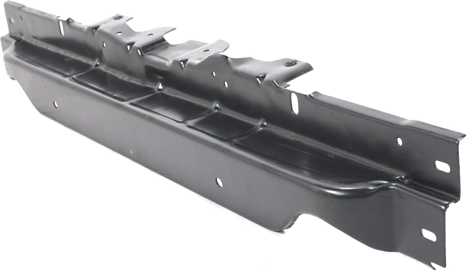 Front Radiator Upper Sport Steel Direct Replacement Compatible With 1993-1998 Jeep Grand Cherokee CH1225117 55254771
