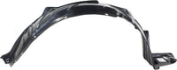 Front Fender Liner Right Passenger Side Direct Replacement Compatible With 2003 Honda Civic HO1249120 74101S5B000