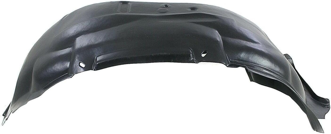 Front Fender Liner Right Passenger Side Direct Replacement Compatible With 2003-2006 Kia Sorento KI1251108 868123E011