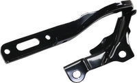 Set Of 2 Front Hood Hinge Steel Left Driver & Right Passenger Side Direct Replacement Compatible With 2018-2022 Honda Accord HO1236160 HO1236159 60120TVAA00ZZ 60170TVAA00ZZ