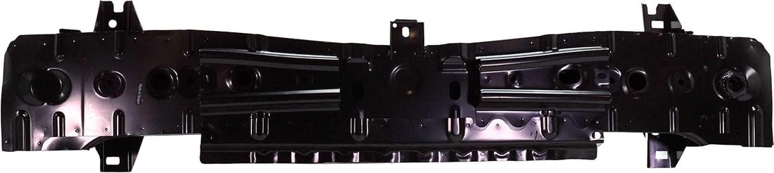 Front Bumper Face Bar Reinforcement Direct Replacement Compatible With 2016-2020 Toyota Yaris / 2017-2018 iA TO1006260 52131WB003