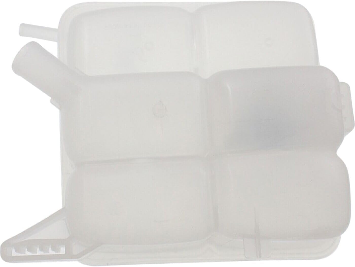 Front Coolant Reservoir Tank With Cap Direct Replacement Compatible With 2004-2013 Mazda 3 MA3014111 LF8B15350B-PFM