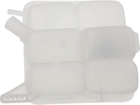 Front Coolant Reservoir Tank With Cap Direct Replacement Compatible With 2004-2013 Mazda 3 MA3014111 LF8B15350B-PFM