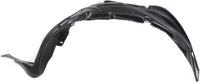 Front Fender Liner Left Driver Side Direct Replacement Compatible with 2002-2006 Honda CR-V HO1248116 74150S9A000