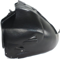 Front Fender Liner Rear Section Right Passenger Side Direct Replacement Compatible With 2006-2009 Mercedes Benz E350 MB1249152 2116902230