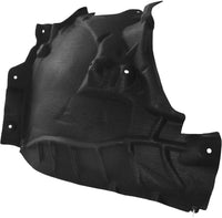 Front Fender Liner Rear Section Right Passenger Side Direct Replacement Compatible With 2017-2023 Audi Q7 AU1249147 4M0821192H