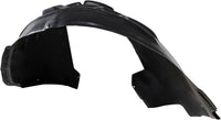 Front Fender Liner Left Driver Side Direct Replacement Compatible With 2009-2012 Audi Q5 AU1248112 8R0821171H