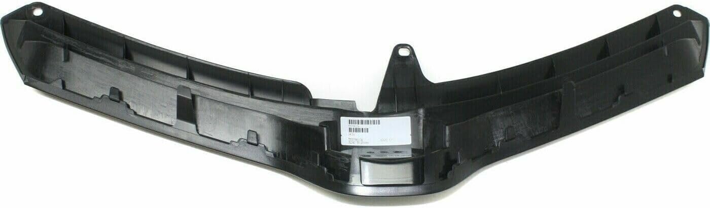 Front Bumper Cover Primed + Upper + Lower Grille Shell & Insert Textured Direct Replacement Compatible With 2014-2016 Toyota Corolla TO1036145 TO1200366 TO1000399 5311202450