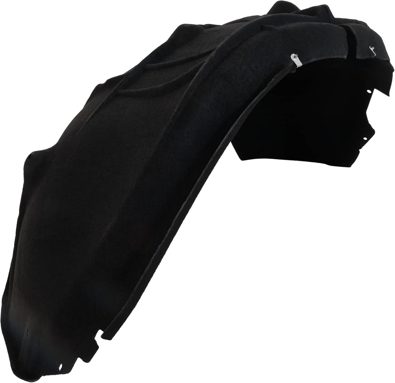 Front Fender Liner Right Passenger Side Direct Replacement Compatible With 2021-2024 Chevrolet Suburban/Tahoe GM1249311 84856824