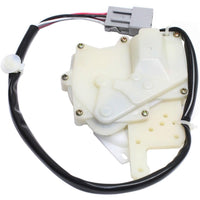 Door Lock Actuator Left Driver Side Direct Replacement Compatible with 1996-2000 Honda Civic HO1314104 72155S00A01