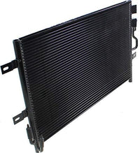Front A/C Condenser Aluminum Core Direct Replacement Compatible With 2010-2016 Lincoln MKS / 2010-2017 Ford Taurus FO3030224 BA5Z19712A