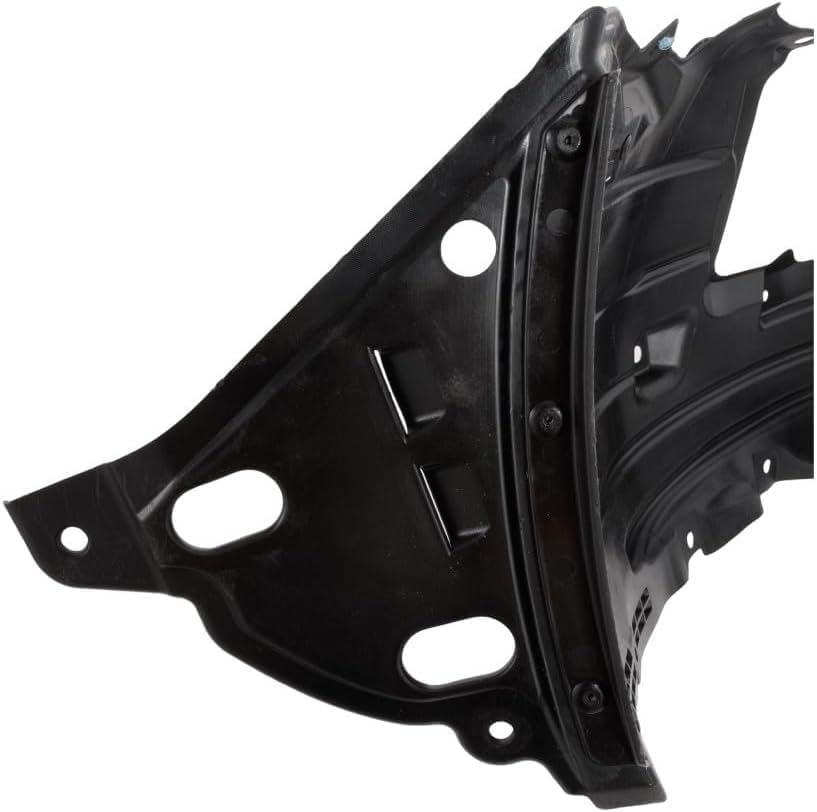 Front Fender Liner Right Passenger Side Direct Replacement Compatible with 2020-2022 Honda CR-V HO1249199 74100TPGA00